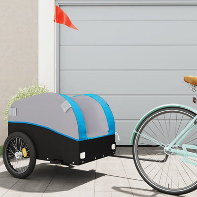 Bike Trailer 45 kg Iron
