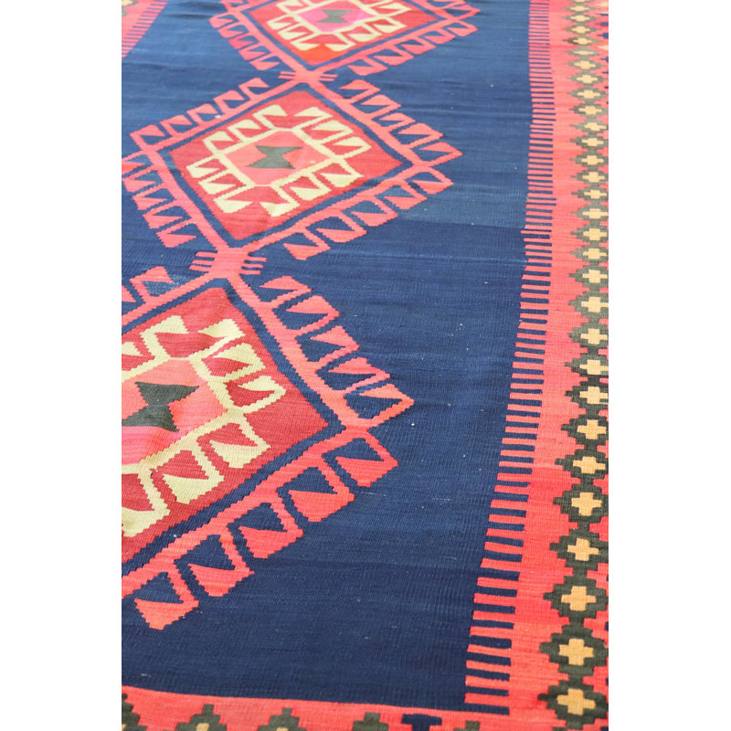 Shirvan One-of-a-Kind 4'5" X 10'8" Area Rug