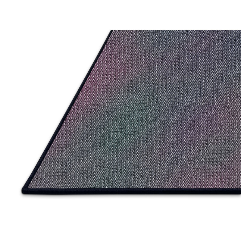 Tapis rose, Rectangle 8 pi x 10 pi