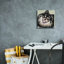 «Black and Tan Pomeranian» par Carolee Vitaletti, art mural sur toile-758488978