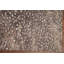 Tapis marocain brun moderne 5 x 8