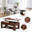 Table basse Adaisha avec plateau relevable et tablette de rangement-1326726534