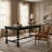 Portuguese Solid Wood Writing Desk-27063955