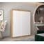Aylinne 2 Door Solid + Manufactured Wood Wardrobe-549472140