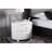 Meyanna 23.1'' W Nightstand-467794206