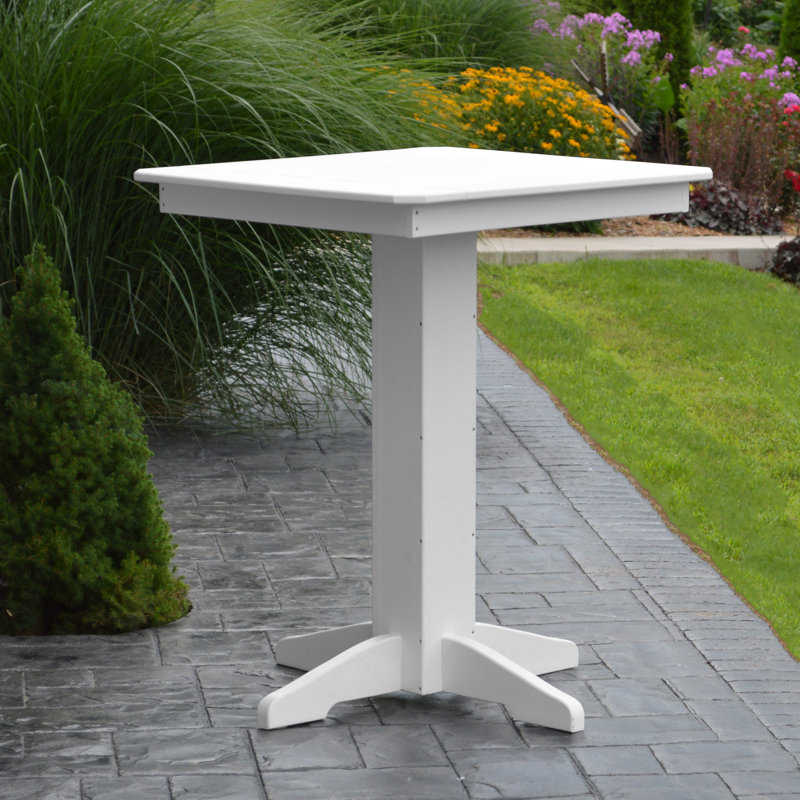 Ensemble repas 5 pièces Nettie, L 44 po x l 44 po, Blanc
