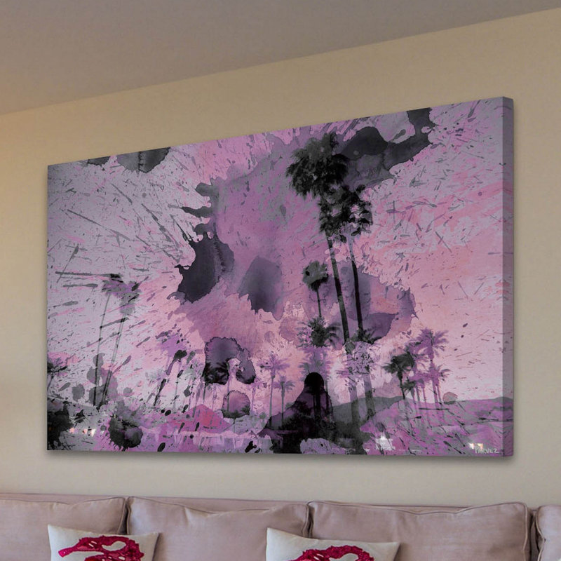 Parvez Taj - Wrapped Canvas Print, 101cm H x 152cm W