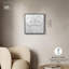 Art mural en verre acrylique ultrabrillant Engrained Wings, encadré noir et blanc par Art Remedy, cadre noir, 20 x 20-2087619719-2087619742