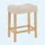 Ensemble de table de bar 59 po avec prises électriques 59 po, 3 tabourets rembourrés, ensemble de table de salle à manger 4 pièces à hauteur de comptoir-316324160-316324162