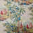 Green/Blue/Pink Floral 100% Cotton