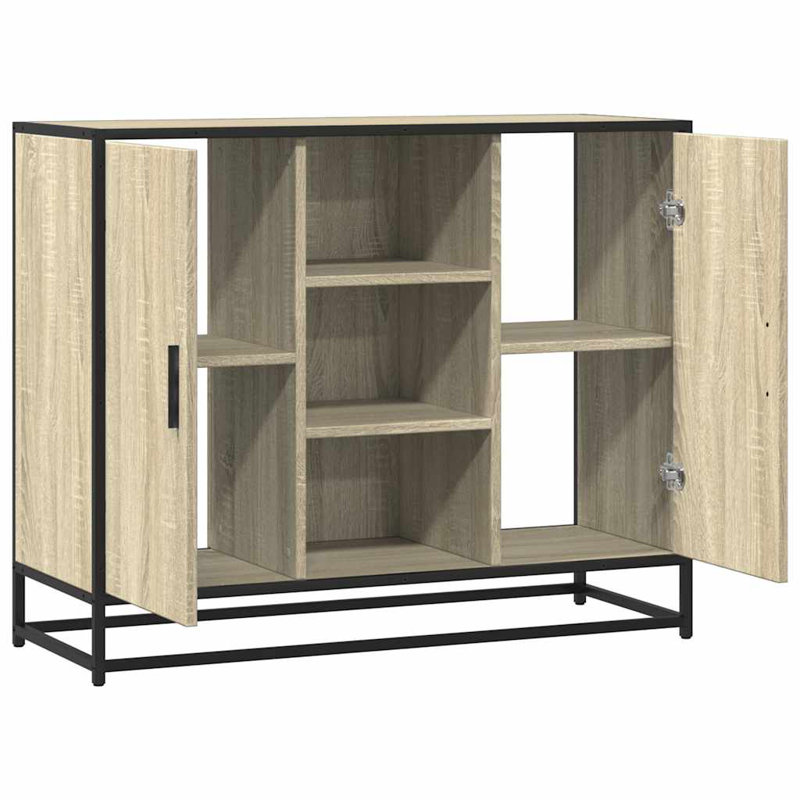 92cm Sideboard, Sonoma Oak