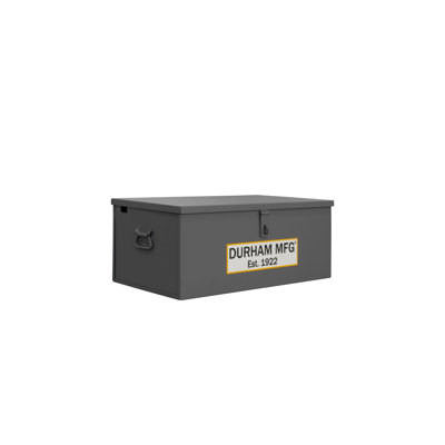 Jobsite Single Storage Cabinet ( 12.19 " H x 30.69 " W x 16.62 " D)