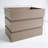 Rectanglar Terrace Planter Tall - Brown-1709356910-1709356911