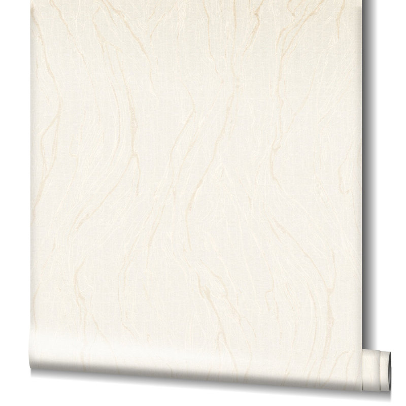Rouleau de papier peint effet marbre texturé Earth Collection