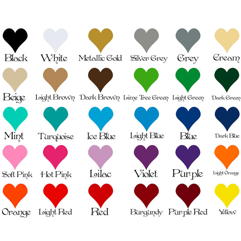 Adhésif décoratif chambre d'enfant Tinkerbell, Oui, Mauve rouge