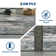 Modern Abstract Machine Washable Rug Stain Resistant Easy Cleaning Indoor Carpet With Non-Slip Backing Low Pile Floor Cover Non Shedding Folding Throw Carpet For Home Decor