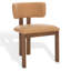 Katiya Leather Dining Chair
