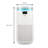BLACK+DECKER BXAP62002GB Air Purifier with Air Quality Sensor, 8-Hour Timer, White