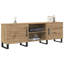 Unfinished TV Stand for TVs up to 88"-273156707