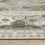 Tapis ivoire / bleu Erlich-1232187468