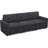 Hymes 101.5'' Wide 3-Seat Sofa Modular Sectional Sofa Apartment Storage Couch With Detachable Cushion Cover-345898969