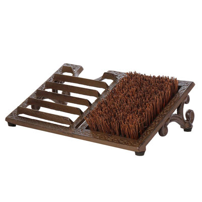Adler Boot Tray and Scraper