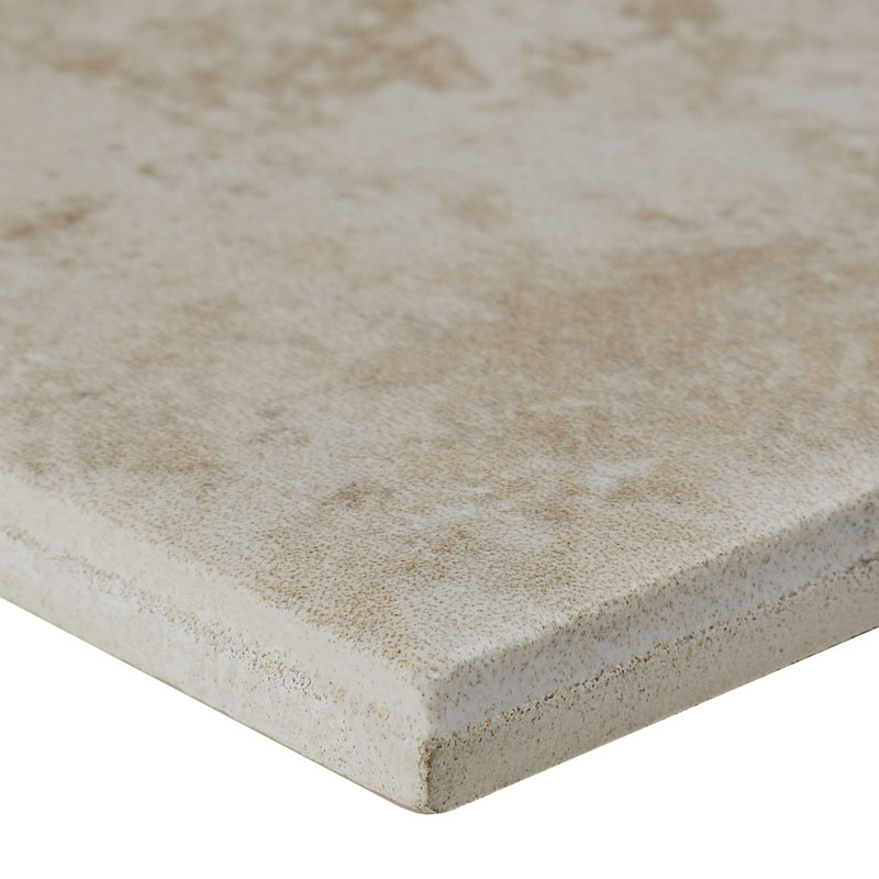 Carreau de céramique 3 "x 6" Cromwell, Roche blanche