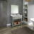 Lazenby 36'' Single Bathroom Vanity with Stone Top-1572921725