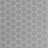 Lume Gray Hexagon 11 in. x 13 in. Matte Porcelain Mosaic Floor and Wall Tile