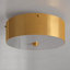 Plafonnier encastré 2 lumières 12 po Julie-1592544682