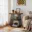 Pedestal End Table-855968440-855968439