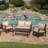 Honolulu 4pc PE Wicker Set (Kd)-1232482971