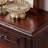 Walnut Solid Wood Shoe Storage Bench