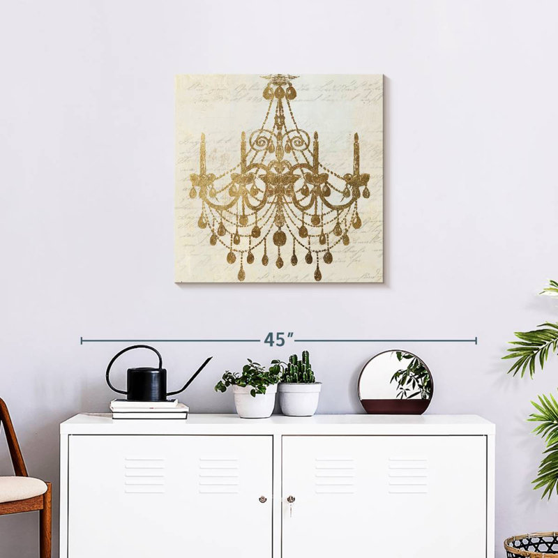 Lustre doré Kerner II
