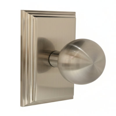 Bouton de porte de passage Impresa