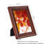 Cadre photo simple en bois d'acajou Pamula-1470844738