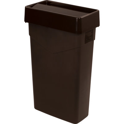 Poubelle 23 gallons trimline
