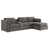 Polyester gris fossile est en rupture de stock