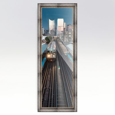 Pae Black Solid Wood None Picture Frame