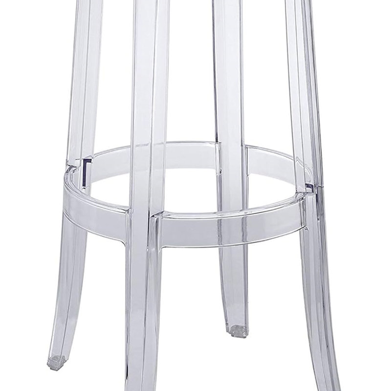 Tabouret transparent 42
