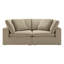 Canapé modulaire 2 pièces Calana Luxe-321419166-281328992