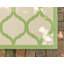 Tapis de véranda d'extérieur couleur herbe-40281200