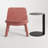 Neat Upholstered Accent Chair-74864907
