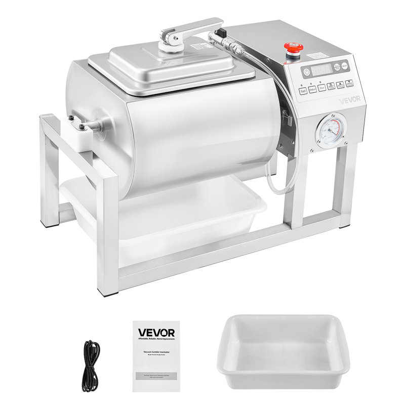 Machine à mariner sous vide 20L pour utilisation commerciale