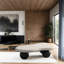 Table basse de 47 pouces en forme de nuage-1181167160