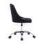 Viggo Fabric Office Chair with Chrome Base-1617583136