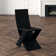 Tech Solid Wood Dining Chair