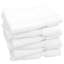 Ensemble de 6 serviettes en coton Wellston-28758980
