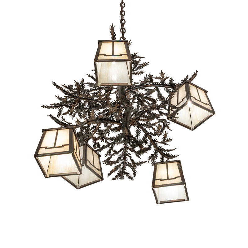 5 - Light Chandelier