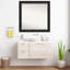 Miroir d'appoint mural en plastique Churchton-988095658